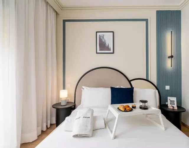 The Loft Residence by GoodMove - Maarif Casablanca