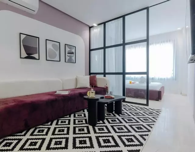 The Shelter Residence by GoodMove - Bourgogne, Casablanca