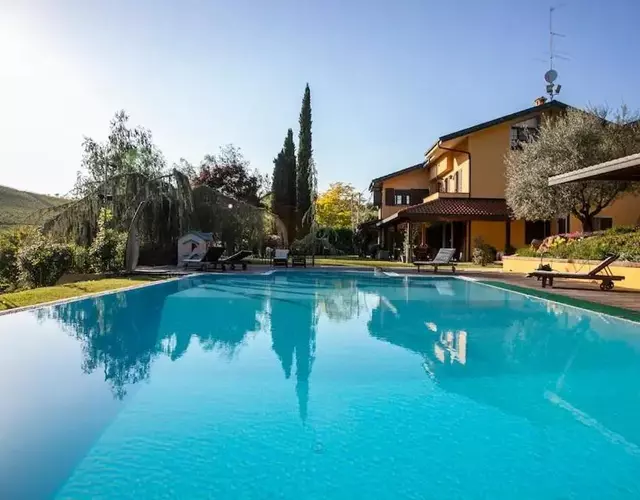 Cascina San Marco - Fusin Apartament