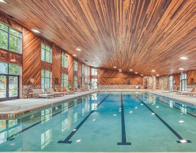 Bonneville Hot Springs Resort & Spa