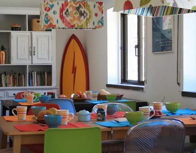 Moby Dick Lodge Cascais