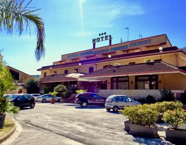 Hotel Ristorante Belvedere