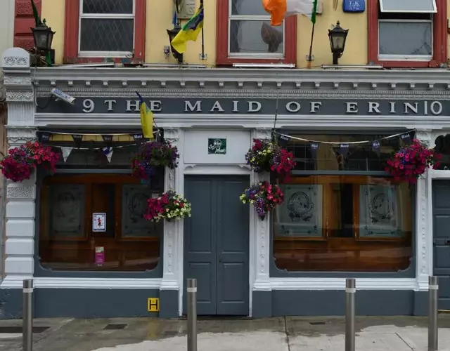 Maid Of Erin Guesthouse