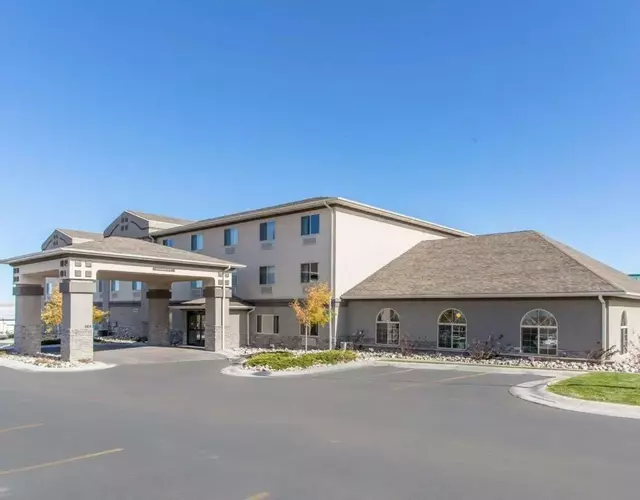 Comfort Inn Evansville-Casper