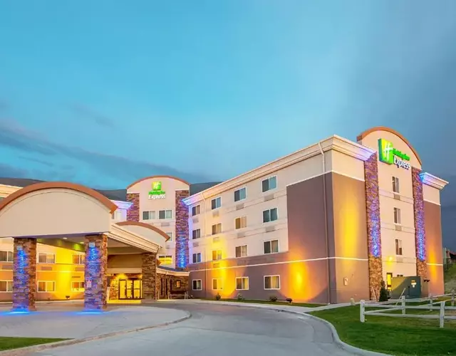 Holiday Inn Express Casper I-25 by IHG
