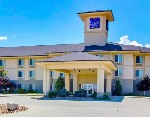 Sleep Inn & Suites Evansville - Casper