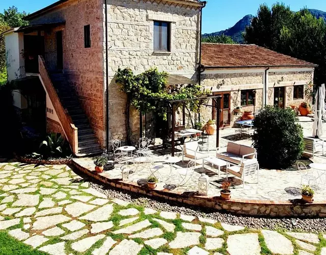 AGRITURISMO iL PIOPPETO