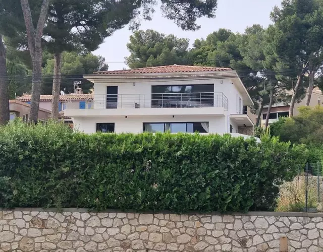 Appartement spacieux T3 neuf