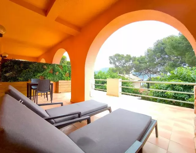 L'Excursion - Charmant T2 Rénové proche de la mer