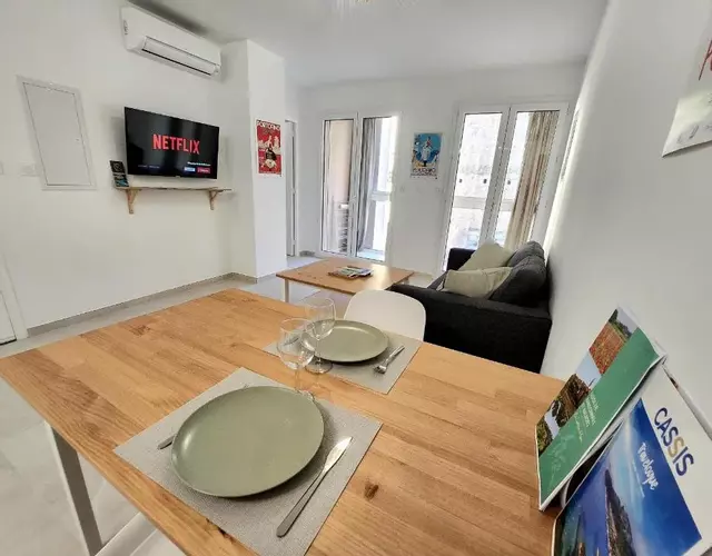 Le Cassidain - Port et plage - Luxious appartement