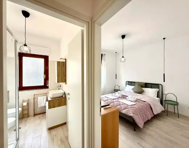 Orazi e Curiazi Rooms