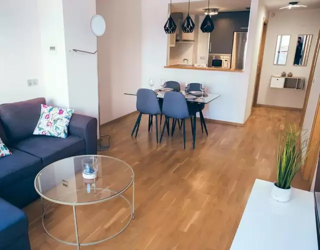 Apartamento Centro Castellón con Parking 1