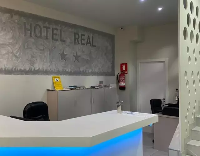 Hotel Real Castellon