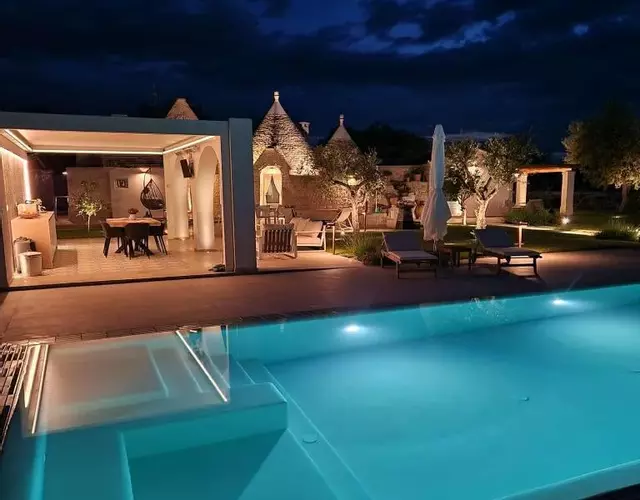 Trulli di V E N E R E