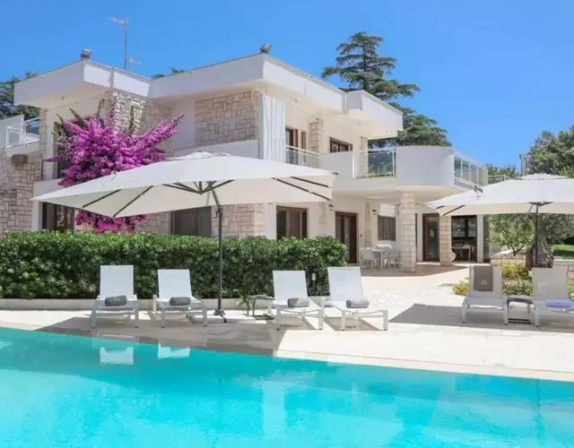 Villa D'Aprile Exclusive Luxury Villa with pool, Jacuzzi, SPA