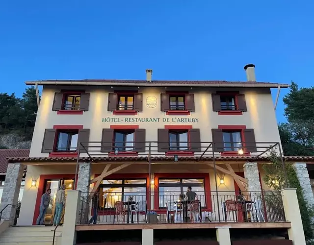 Logis Hotel de l'Artuby
