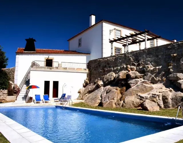 Solar dos Caldeira e Bourbon