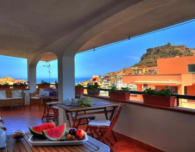 B&B L'Umbra di lu Soli