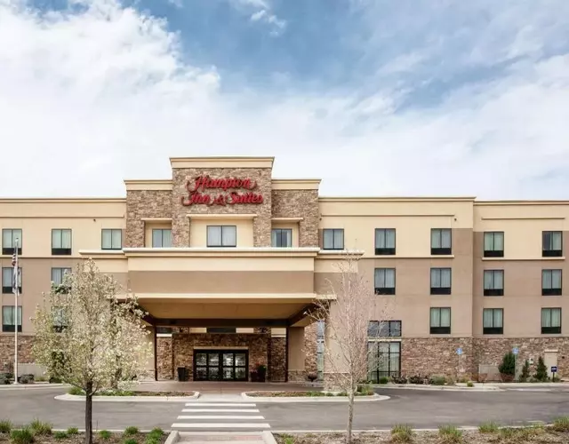 Hampton Inn and Suites Denver/South-RidgeGate