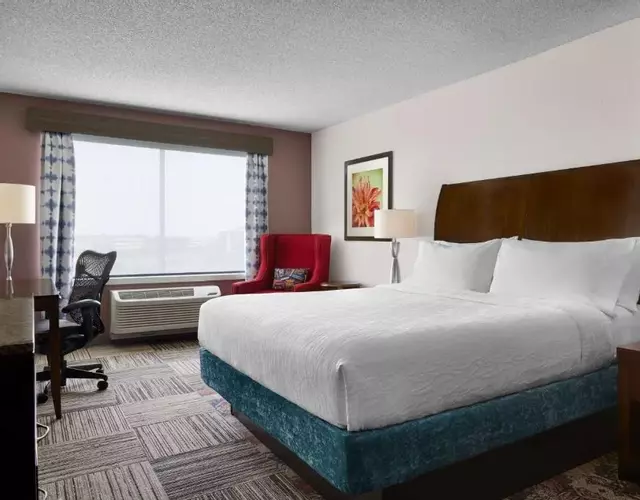 Hilton Garden Inn Denver South Park Meadows Area