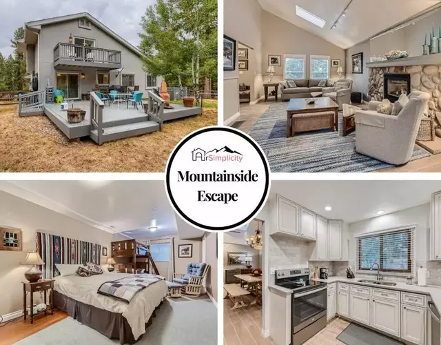 Mountainside Escape EV Charger, Patio & Views