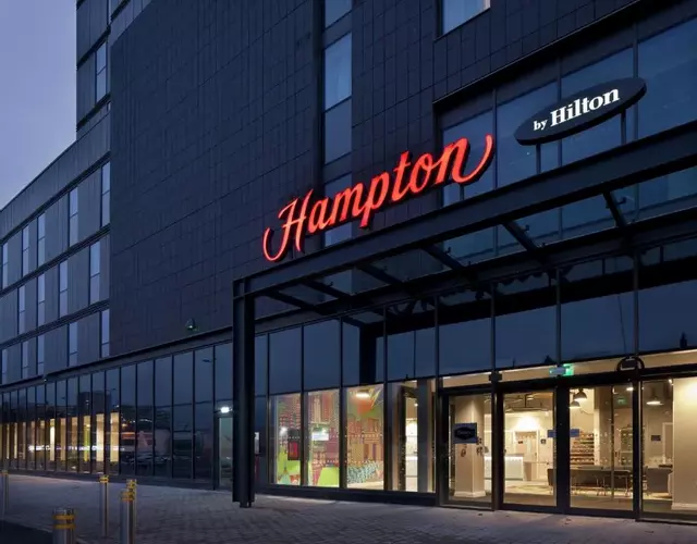 Hampton By Hilton Leeds City Centre