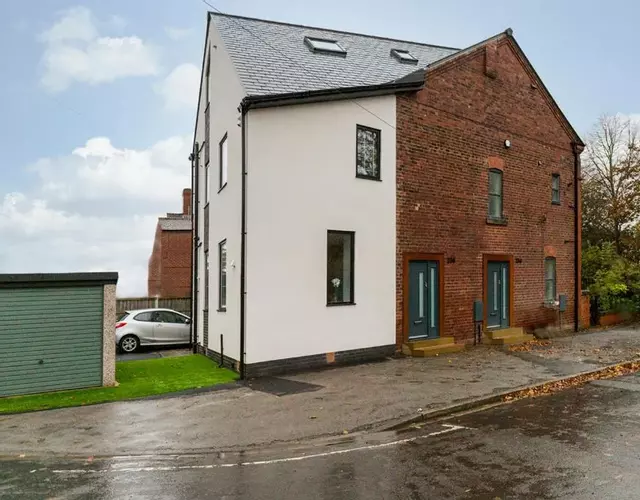 Luxury Loft Apartment by Bootique Wakefield