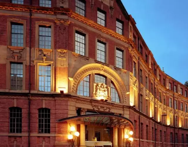 Malmaison Hotel Leeds