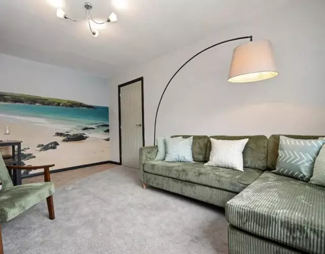 Philip Garth 3 Bed with parking