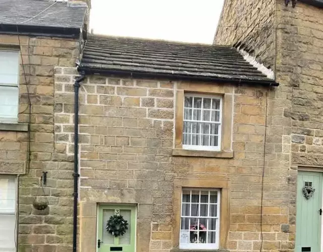 Carr’s cottage Eyam Peak District,