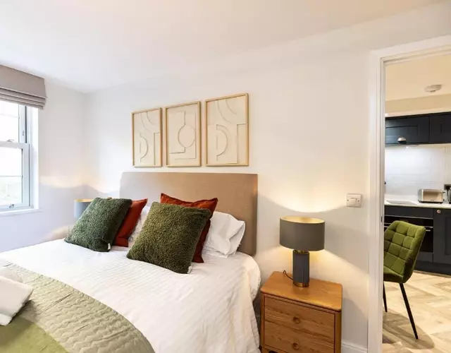 Rock Mill 1 Bed Apartment 13