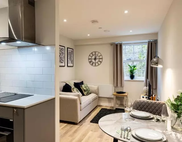 Rock Mill 1 Bed Apartment 37