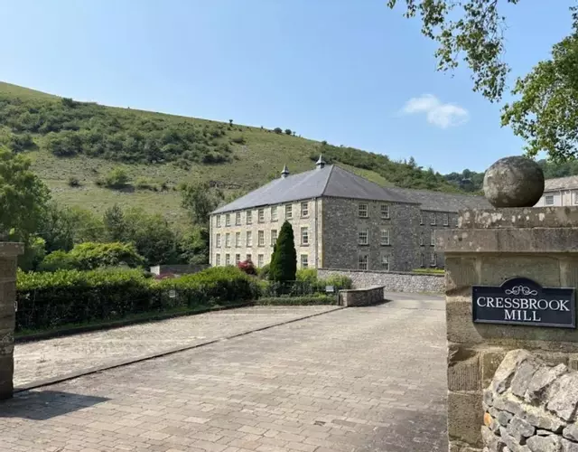 The Bobbin Mill, Cressbrook