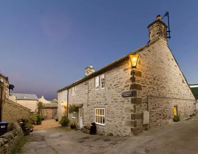 West end cottage and shippon