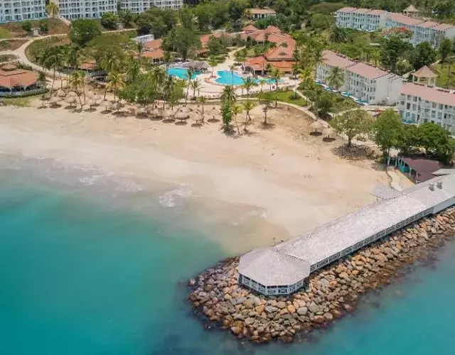 Secrets Saint Lucia Resort & Spa - All Inclusive