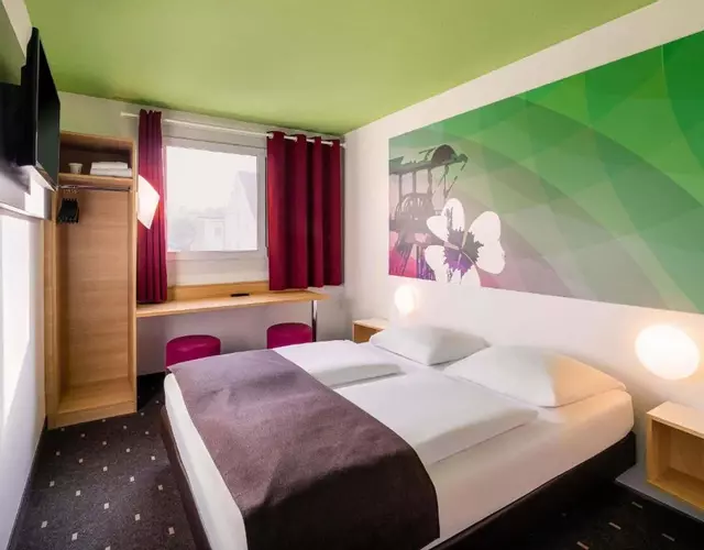 B&B Hotel Bochum-Herne