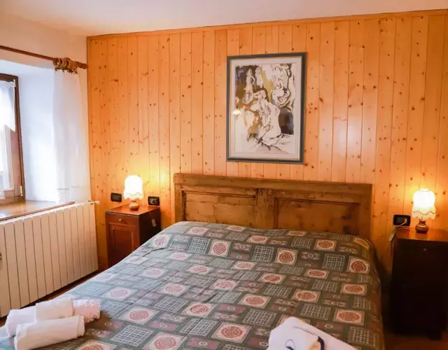 COL DE RIF Piccolo Appartamento Storico Dolomiti