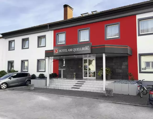 Hotel Am Quellberg