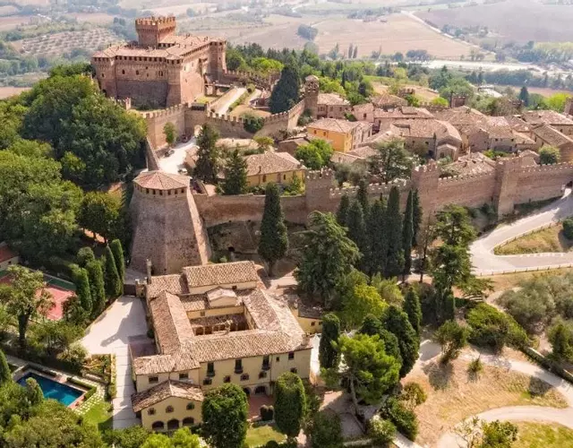 La Loggia Historic Resort