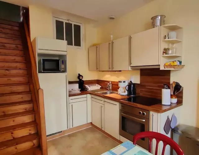 Appartement T2 bis duplex 4/5 pers, centre Cauterets - FR-1-234-179