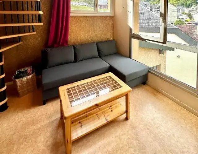 LE LAC BLEU - Duplex au pied des remontées mécaniques