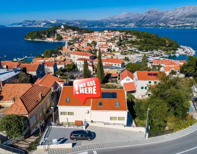 Apartments Rilovic, City and Sea view apartments