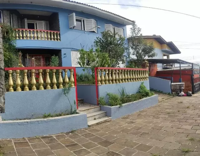 Mamma's Hostel e Pousada