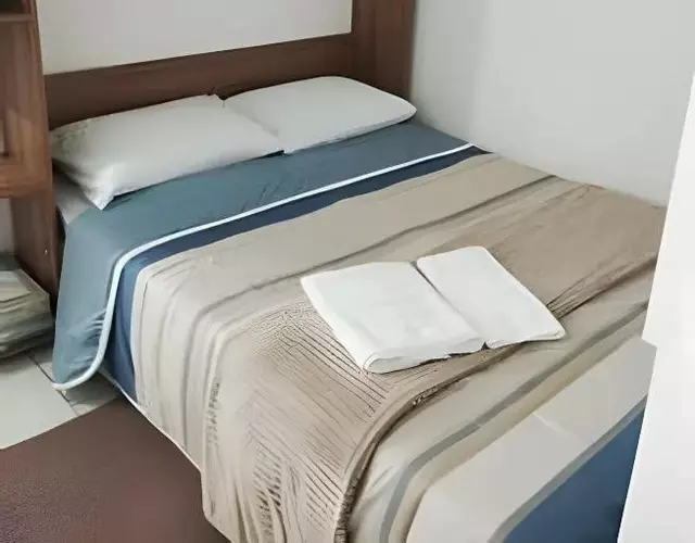 Prédio no bairro Rio Branco