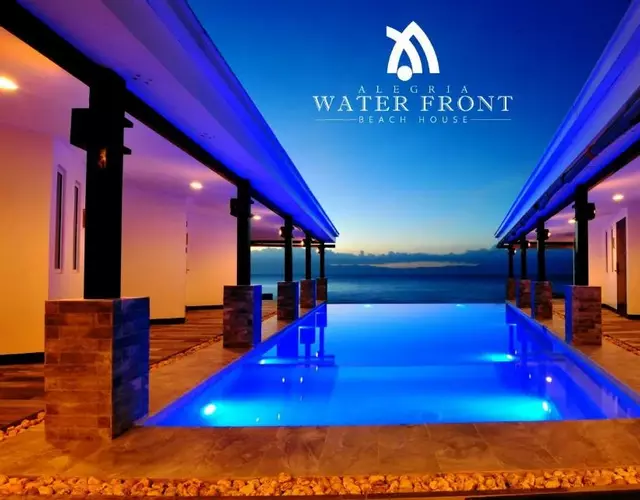 Alegria Water Front Beach House
