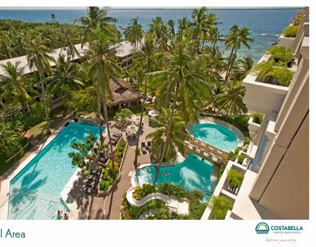 Costabella Tropical Beach Hotel