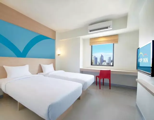 Hop Inn Hotel Cebu City