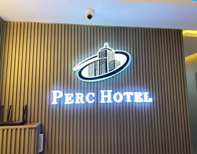 Perc Hotel