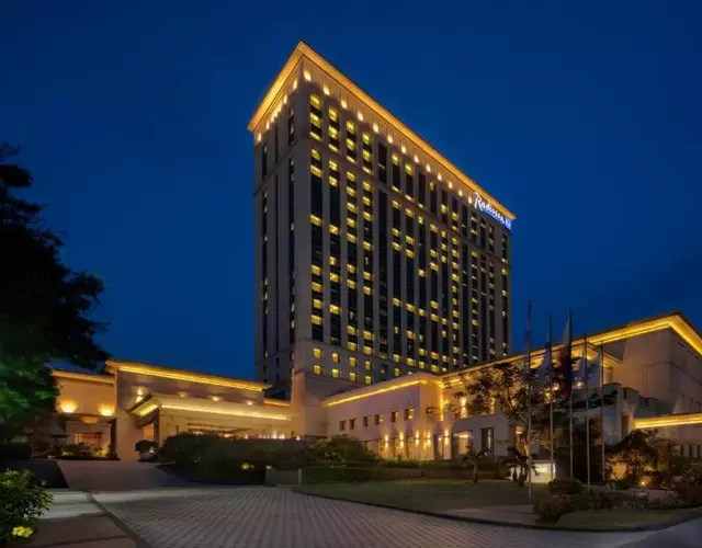 Radisson Blu Cebu