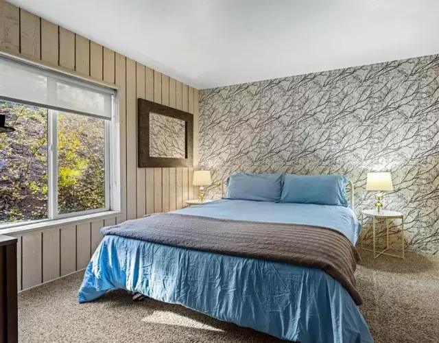 Condo Overlooking Slopes